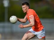 27 April 2024; Rian O'Neill of Armagh during the Ulster GAA Football Senior Championship semi-final match between Down and Armagh at St Tiernach's Park in Clones, Monaghan. Photo by Stephen McCarthy/Sportsfile