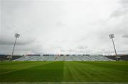 28 April 2024; A general view of the pitch before the Munster GAA Hurling Senior Championship Round 2 match between Limerick and Tipperary at TUS Gaelic Grounds in Limerick. Photo by Brendan Moran/Sportsfile