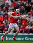 28 April 2024; Patrick Horgan scores Cork's first goal during the Munster GAA Hurling Senior Championship Round 2 match between Cork and Clare at SuperValu Páirc Ui Chaoimh in Cork. Photo by Ray McManus/Sportsfile