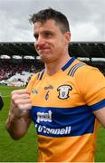 28 April 2024; John Conlon of Clare after the Munster GAA Hurling Senior Championship Round 2 match between Cork and Clare at SuperValu Páirc Ui Chaoimh in Cork. Photo by Ray McManus/Sportsfile