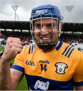 28 April 2024; Shane O'Donnell of Clare after the Munster GAA Hurling Senior Championship Round 2 match between Cork and Clare at SuperValu Páirc Ui Chaoimh in Cork. Photo by Ray McManus/Sportsfile