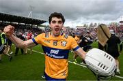 28 April 2024; Aidan McCarthy of Clare after the Munster GAA Hurling Senior Championship Round 2 match between Cork and Clare at SuperValu Páirc Ui Chaoimh in Cork. Photo by Ray McManus/Sportsfile