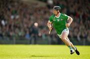 28 April 2024; Peter Casey of Limerick during the Munster GAA Hurling Senior Championship Round 2 match between Limerick and Tipperary at TUS Gaelic Grounds in Limerick. Photo by Brendan Moran/Sportsfile