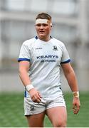 28 April 2024; Danny Sheahan of Cork Constitution during the Energia All-Ireland League Men's Division 1A final match between Terenure College and Cork Constitution at the Aviva Stadium in Dublin. Photo by Seb Daly/Sportsfile