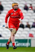 28 April 2024; Cork goalkeeper Amy Lee during the Munster Senior Camogie Championship semi-final match between Cork and Clare at SuperValu Páirc Ui Chaoimh in Cork. Photo by Ray McManus/Sportsfile