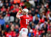 28 April 2024; Patrick Horgan of Cork during the Munster GAA Hurling Senior Championship Round 2 match between Cork and Clare at SuperValu Páirc Ui Chaoimh in Cork. Photo by Ray McManus/Sportsfile