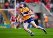 28 April 2024; David Fitzgerald of Clare during the Munster GAA Hurling Senior Championship Round 2 match between Cork and Clare at SuperValu Páirc Ui Chaoimh in Cork. Photo by Ray McManus/Sportsfile