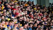 28 April 2024; A section of the 36,814 attendance during the Munster GAA Hurling Senior Championship Round 2 match between Cork and Clare at SuperValu Páirc Ui Chaoimh in Cork. Photo by Ray McManus/Sportsfile