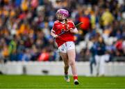 28 April 2024; Bláithín O'Rourke of Cork during the half time camogie game between Cork and Clare at the Munster GAA Hurling Senior Championship Round 2 match between Cork and Clare at SuperValu Páirc Ui Chaoimh in Cork. Photo by Ray McManus/Sportsfile