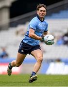 28 April 2024; Michael Fitzsimons of Dublin during the Leinster GAA Football Senior Championship semi-final match between Dublin and Offaly at Croke Park in Dublin. Photo by Shauna Clinton/Sportsfile