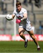 28 April 2024; Kevin O’Callaghan of Kildare during the Leinster GAA Football Senior Championship semi-final match between Kildare and Louth at Croke Park in Dublin. Photo by Shauna Clinton/Sportsfile
