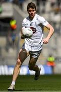 28 April 2024; Kevin Feely of Kildare during the Leinster GAA Football Senior Championship semi-final match between Kildare and Louth at Croke Park in Dublin. Photo by Shauna Clinton/Sportsfile
