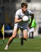 28 April 2024; Kevin Feely of Kildare during the Leinster GAA Football Senior Championship semi-final match between Kildare and Louth at Croke Park in Dublin. Photo by Shauna Clinton/Sportsfile