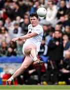 28 April 2024; Alex Beirne of Kildare during the Leinster GAA Football Senior Championship semi-final match between Kildare and Louth at Croke Park in Dublin. Photo by Piaras Ó Mídheach/Sportsfile