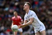 28 April 2024; Paddy McDermott of Kildare during the Leinster GAA Football Senior Championship semi-final match between Kildare and Louth at Croke Park in Dublin. Photo by Piaras Ó Mídheach/Sportsfile