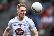 28 April 2024; Daniel Flynn of Kildare during the Leinster GAA Football Senior Championship semi-final match between Kildare and Louth at Croke Park in Dublin. Photo by Piaras Ó Mídheach/Sportsfile