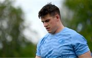 29 April 2024; Dan Sheehan during Leinster rugby squad training at UCD in Dublin. Photo by Brendan Moran/Sportsfile