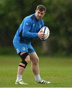 29 April 2024; Luke McGrath during Leinster rugby squad training at UCD in Dublin. Photo by Brendan Moran/Sportsfile