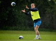 29 April 2024; Ben Murphy during Leinster rugby squad training at UCD in Dublin. Photo by Brendan Moran/Sportsfile