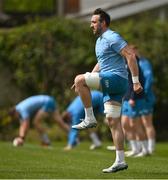 29 April 2024; Jack Conan during Leinster rugby squad training at UCD in Dublin. Photo by Brendan Moran/Sportsfile