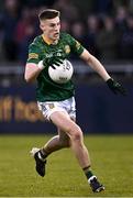 29 April 2024; Charlie O'Connor of Meath during the EirGrid Leinster GAA Football U20 Championship Final match between Meath and Louth at Parnell Park in Dublin. Photo by Piaras Ó Mídheach/Sportsfile