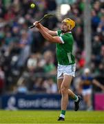 28 April 2024; Cathal O'Neill of Limerick during the Munster GAA Hurling Senior Championship Round 2 match between Limerick and Tipperary at TUS Gaelic Grounds in Limerick. Photo by Brendan Moran/Sportsfile