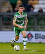 29 April 2024; Josh Honohan of Shamrock Rovers during the SSE Airtricity Men's Premier Division match between Shamrock Rovers and Drogheda United at Tallaght Stadium in Dublin. Photo by Stephen McCarthy/Sportsfile