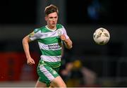 29 April 2024; Johnny Kenny of Shamrock Rovers during the SSE Airtricity Men's Premier Division match between Shamrock Rovers and Drogheda United at Tallaght Stadium in Dublin. Photo by Stephen McCarthy/Sportsfile