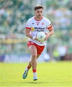 28 April 2024; Michael McKernan of Tyrone during the Ulster GAA Football Senior Championship semi-final match between Donegal and Tyrone at Celtic Park in Derry. Photo by Stephen McCarthy/Sportsfile