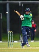 1 May 2024; Andy McBrine of North West Warriors during the Cricket Ireland Inter-Provincial Trophy match between Northern Knights and North West Warriors at Pembroke Cricket Club in Dublin. Photo by Tyler Miller/Sportsfile