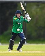 1 May 2024; Scott MacBeth of North West Warriors during the Cricket Ireland Inter-Provincial Trophy match between Northern Knights and North West Warriors at Pembroke Cricket Club in Dublin. Photo by Tyler Miller/Sportsfile