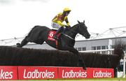 1 May 2024; Galopin Des Champs, with Paul Townend up, during the Ladbrokes Punchestown Gold Cup during day two of the Punchestown Festival at Punchestown Racecourse in Kildare. Photo by Seb Daly/Sportsfile