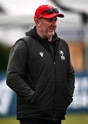 2 May 2024; Munster Reds head coach Jeremy Bray before the Cricket Ireland Inter-Provincial Trophy match between Munster Reds and Northern Knights at Pembroke Cricket Club in Dublin. Photo by Harry Murphy/Sportsfile