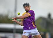 27 April 2024; Liam Óg McGovern of Wexford during the Leinster GAA Hurling Senior Championship Round 2 match between Antrim and Wexford at Corrigan Park in Belfast. Photo by Sam Barnes/Sportsfile