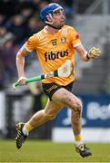 27 April 2024; James McNaughton of Antrim during the Leinster GAA Hurling Senior Championship Round 2 match between Antrim and Wexford at Corrigan Park in Belfast. Photo by Sam Barnes/Sportsfile