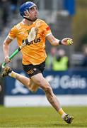 27 April 2024; James McNaughton of Antrim during the Leinster GAA Hurling Senior Championship Round 2 match between Antrim and Wexford at Corrigan Park in Belfast. Photo by Sam Barnes/Sportsfile