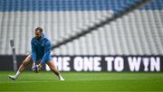 3 May 2024; Jamison Gibson-Park during a Leinster Rugby captain's run at Croke Park in Dublin. Photo by Harry Murphy/Sportsfile