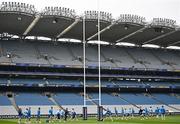 3 May 2024; Leinster players during a Leinster Rugby captain's run at Croke Park in Dublin. Photo by Harry Murphy/Sportsfile