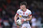 1 May 2024; Ruairi McCullagh of Tyrone during the EirGrid Ulster GAA U20 Football Championship Final match between Derry and Tyrone at the Box-It Athletic Grounds in Armagh. Photo by Ben McShane/Sportsfile