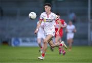 1 May 2024; Gavin Potter of Tyrone during the EirGrid Ulster GAA U20 Football Championship Final match between Derry and Tyrone at the Box-It Athletic Grounds in Armagh. Photo by Ben McShane/Sportsfile