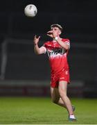 1 May 2024; Danny McDermott of Derry during the EirGrid Ulster GAA U20 Football Championship Final match between Derry and Tyrone at the Box-It Athletic Grounds in Armagh. Photo by Ben McShane/Sportsfile