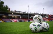 3 May 2024; A general view before the SSE Airtricity Men's Premier Division match between St Patrick's Athletic and Drogheda United at Richmond Park in Dublin. Photo by Shauna Clinton/Sportsfile