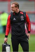 3 May 2024; Bohemians goalkeeper James Talbot before the SSE Airtricity Men's Premier Division match between Bohemians and Shamrock Rovers at Dalymount Park in Dublin. Photo by Stephen McCarthy/Sportsfile