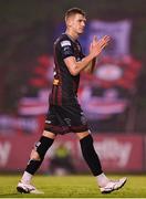 3 May 2024; Filip Piszczek of Bohemians during the SSE Airtricity Men's Premier Division match between Bohemians and Shamrock Rovers at Dalymount Park in Dublin. Photo by Stephen McCarthy/Sportsfile