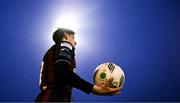 3 May 2024; Paddy Kirk of Bohemians prepares to take a throw in during the SSE Airtricity Men's Premier Division match between Bohemians and Shamrock Rovers at Dalymount Park in Dublin. Photo by Stephen McCarthy/Sportsfile