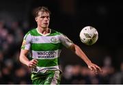 3 May 2024; Daniel Cleary of Shamrock Rovers during the SSE Airtricity Men's Premier Division match between Bohemians and Shamrock Rovers at Dalymount Park in Dublin. Photo by Stephen McCarthy/Sportsfile