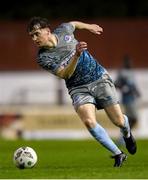 3 May 2024; Andrew Quinn of Drogheda United during the SSE Airtricity Men's Premier Division match between St Patrick's Athletic and Drogheda United at Richmond Park in Dublin. Photo by Shauna Clinton/Sportsfile