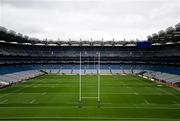 4 May 2024; A general view of Croke Park before the Investec Champions Cup semi-final match between Leinster and Northampton Saints at Croke Park in Dublin. Photo by Stephen McCarthy/Sportsfile