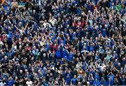 4 May 2024; Leinster supporters on Hill 16 during the Investec Champions Cup semi-final match between Leinster and Northampton Saints at Croke Park in Dublin. Photo by Stephen McCarthy/Sportsfile