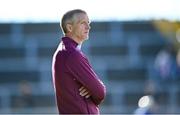 4 May 2024; Galway manager Henry Shefflin during the Leinster GAA Hurling Senior Championship Round 3 match between Wexford and Galway at Chadwicks Wexford Park in Wexford. Photo by David Fitzgerald/Sportsfile